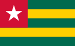 150px Flag of Togo.svg